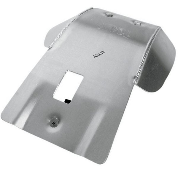 スキッドプレート 02年-04年 CR250R アルミ