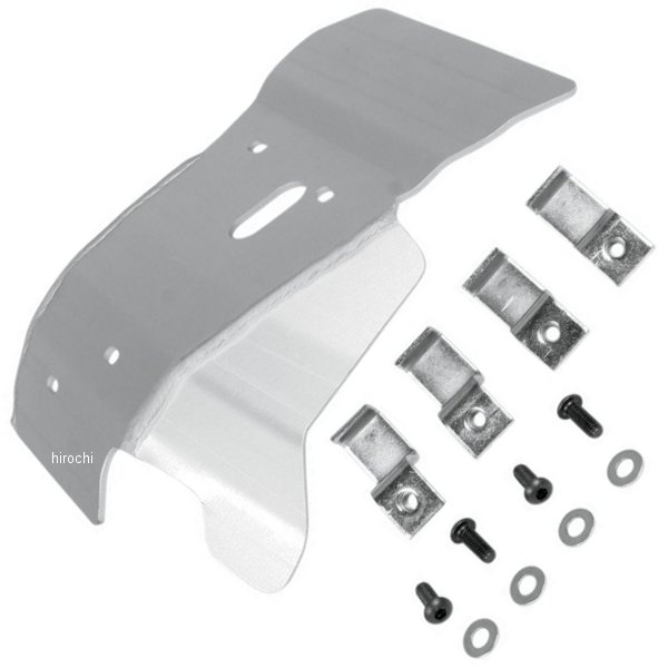 スキッドプレート アルミ 05年-14年 YZ250