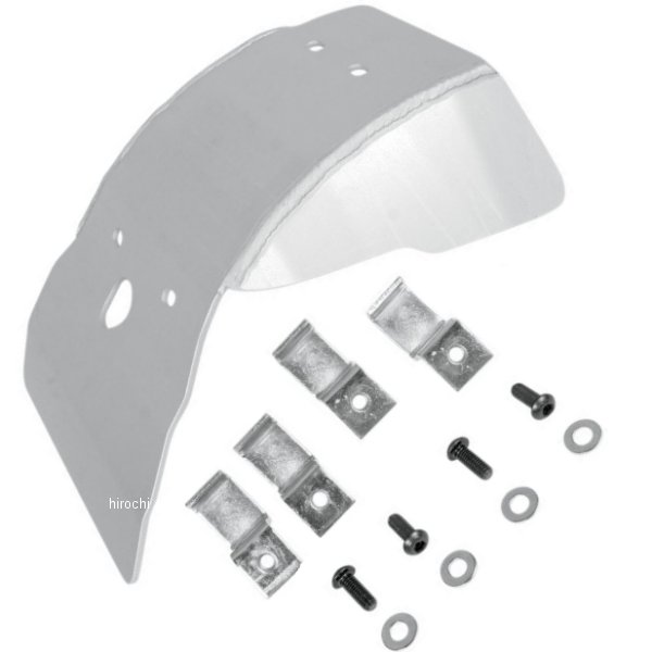 スキッドプレート アルミ 05年以降 YZ125