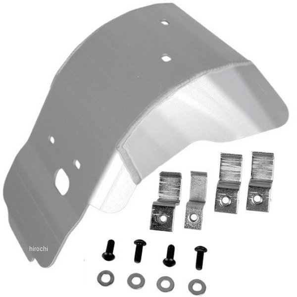 スキッドプレート アルミ 05年-08年 CRF450R