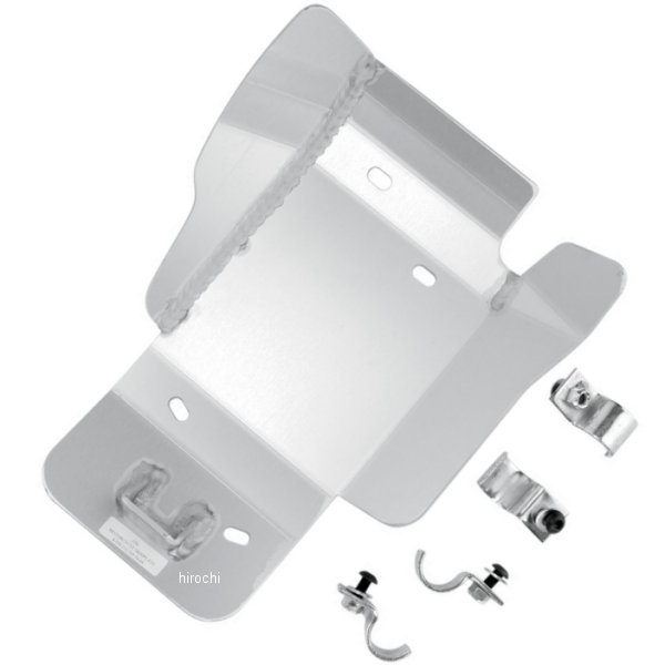 スキッドプレート アルミ 03年-07年 KTM 300、250