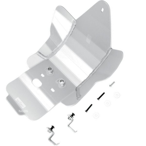 スキッドプレート アルミ 05年以降 CRF450X