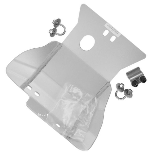 スキッドプレート アルミ 97年以降 KX65