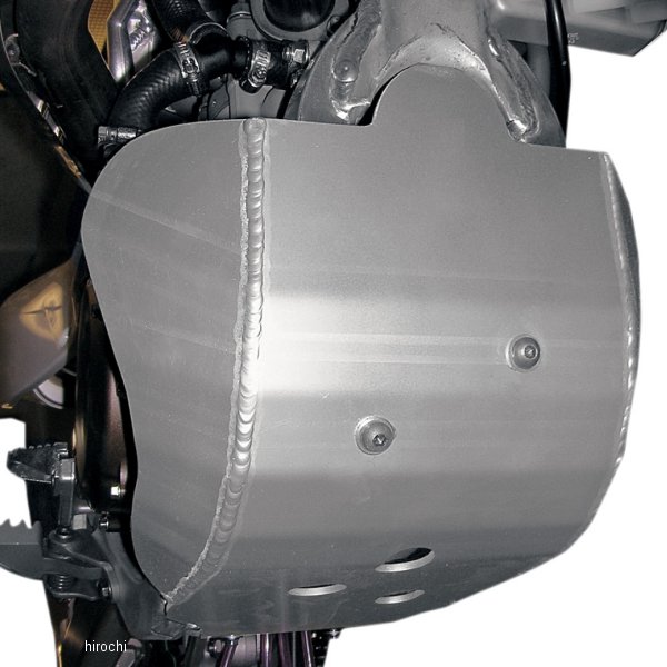 スキッドプレート アルミ 06年-09年 KX450F、KLX450R