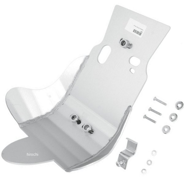 スキッドプレート アルミ 06年-09年 YZ450F