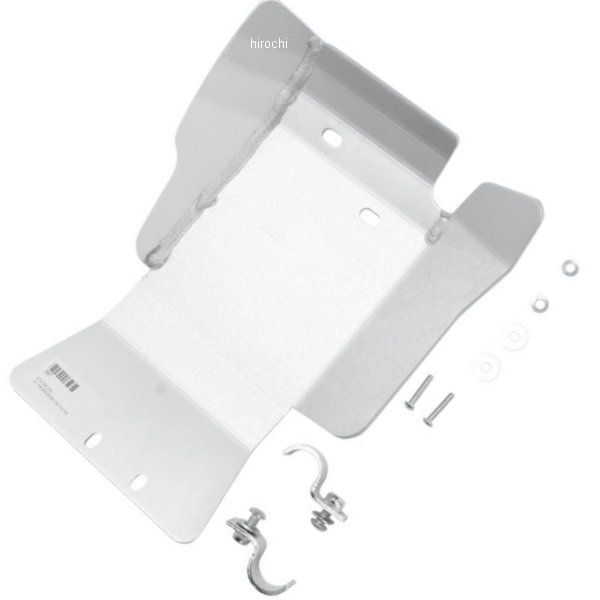 スキッドプレート アルミ 07年-11年 KTM 300、250