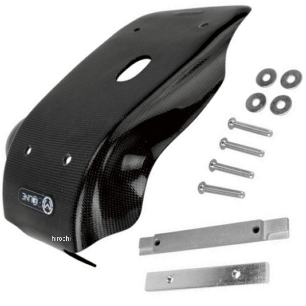 スキッドプレート カーボン 02年-07年 CR250R