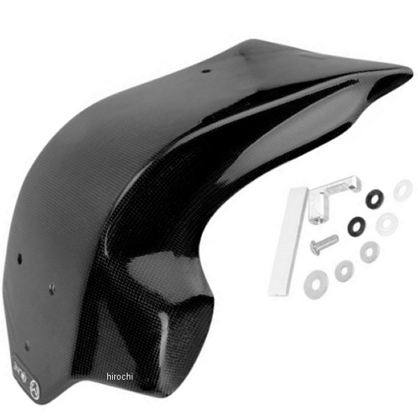 スキッドプレート カーボン 05年-14年 CRF450X