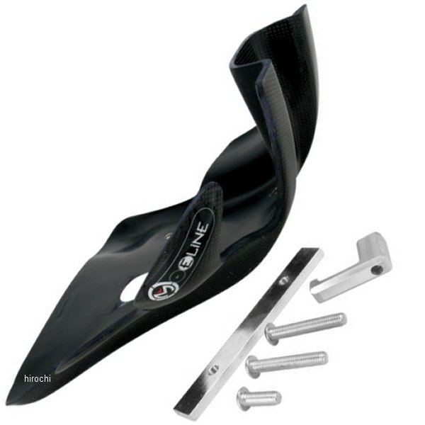 スキッドプレート カーボン 05年-17年 YZ250