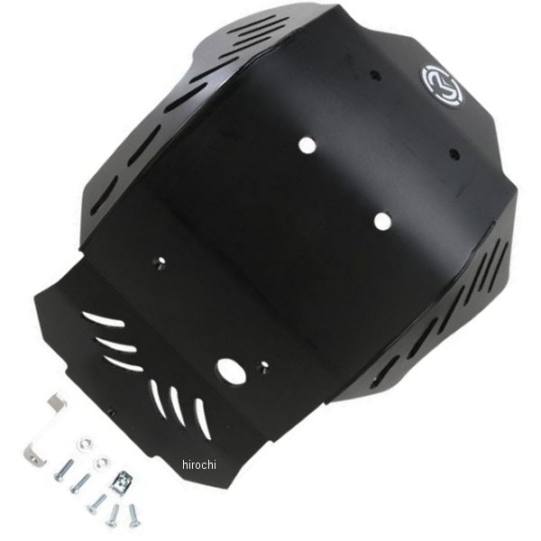 スキッドプレート PRO 08年以降 WR250R 黒