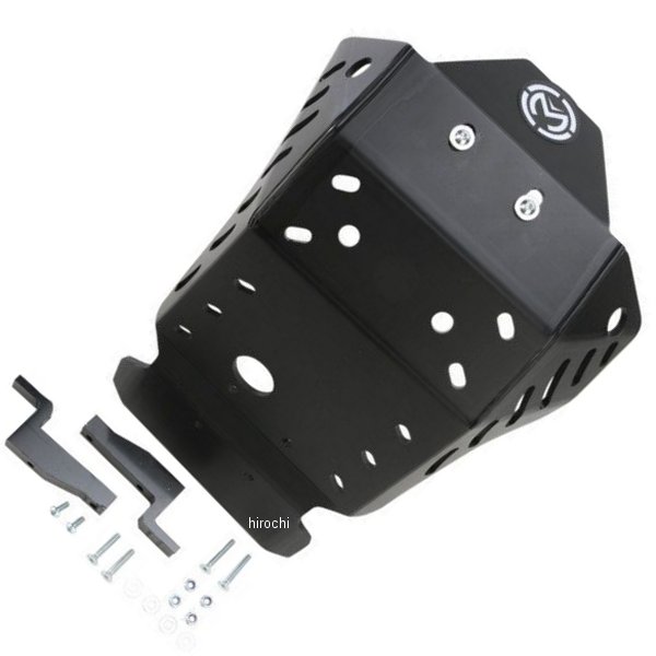 スキッドプレート PRO 06年-12年 CRF250X 黒