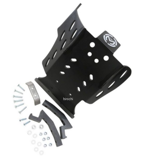 スキッドプレート PRO 09年-12年 KTM 85SX 黒