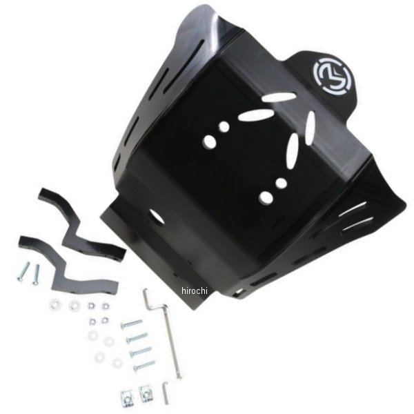 スキッドプレート PRO 09年以降 CRF450R 黒