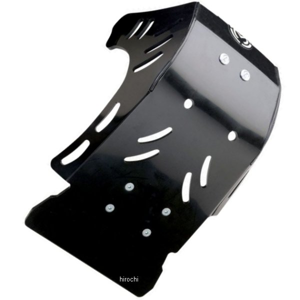スキッドプレート PRO 09年以降 KX450F 黒