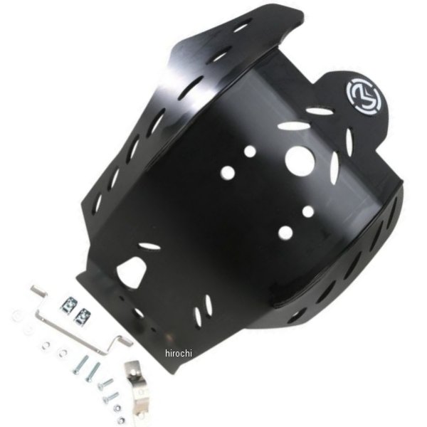 スキッドプレート PRO 10年-13年 YZ450F 黒