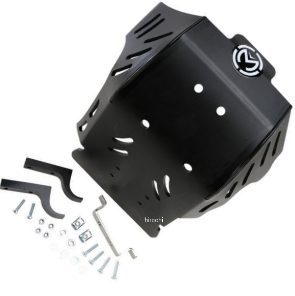 スキッドプレート PRO 10年以降 RM-Z250 黒