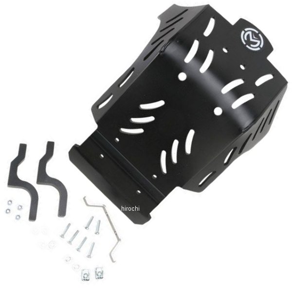 スキッドプレート PRO 08年以降 RM-Z450 黒