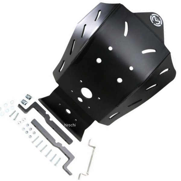 スキッドプレート PRO 05年-08年 CRF450R 黒