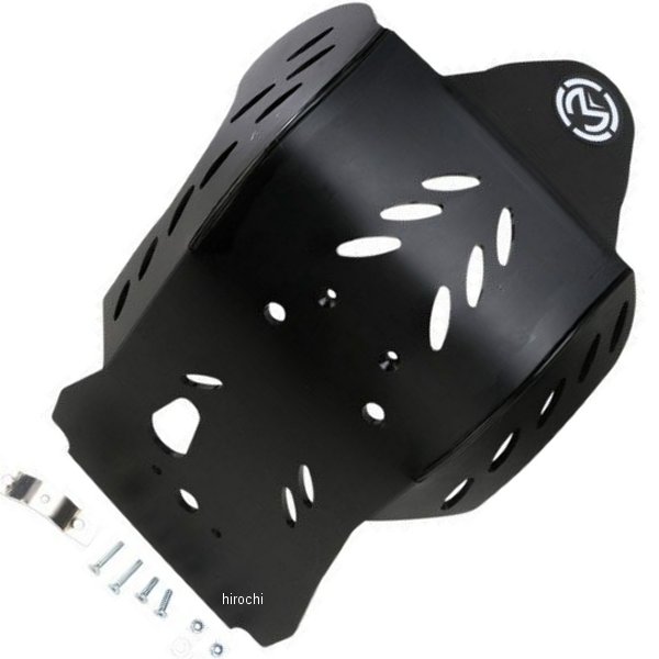 スキッドプレート PRO 06年-09年 YZ450F 黒