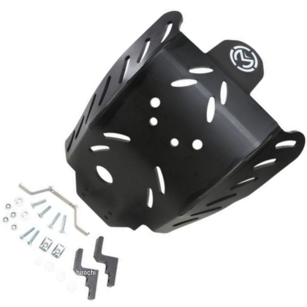 スキッドプレート PRO 04年-09年 CRF250R 黒