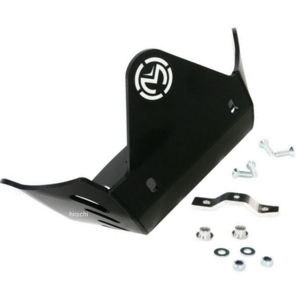 スキッドプレート PRO 12年-14年 WR450F 黒