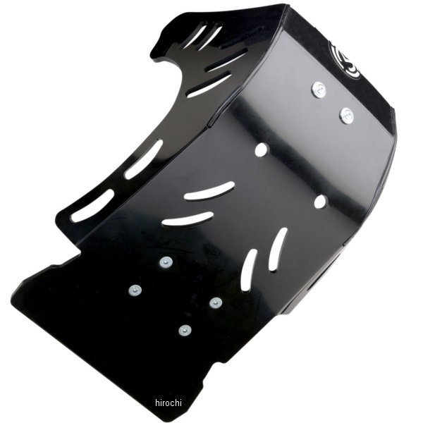 スキッドプレート PRO 12年-16年 KTM 500EXC 黒
