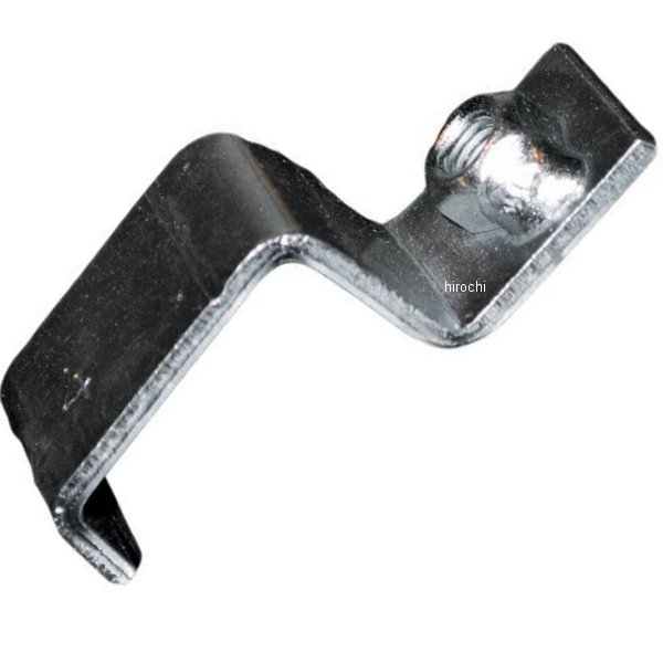 スキッドプレート 補修用クランプ スクエア 09年-14年 CRF450R、CRF250R