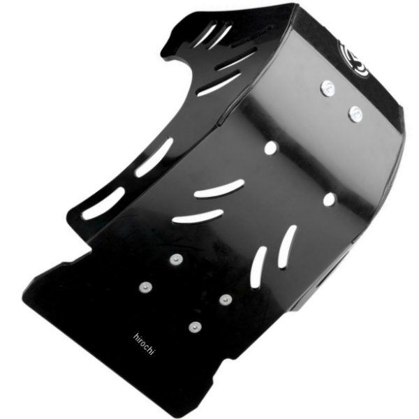 スキッドプレート PRO 13年以降 CRF250F 黒