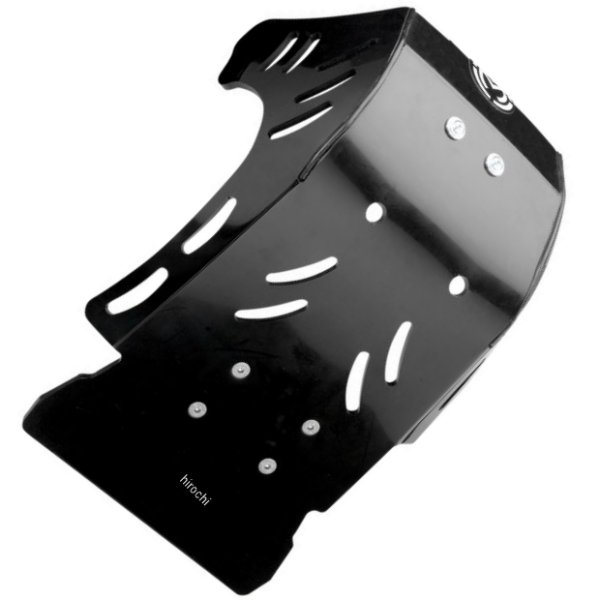 スキッドプレート PRO 15年以降 YZ450F、YZ250F 黒