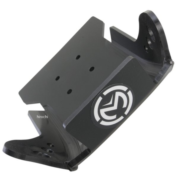 スキッドプレート PRO 13年-15年 CRF110F、KTM 125SX 黒