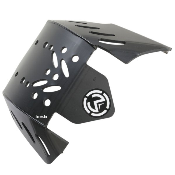 【セール特価】 スキッドプレート PRO 16年以降 KX450F 黒