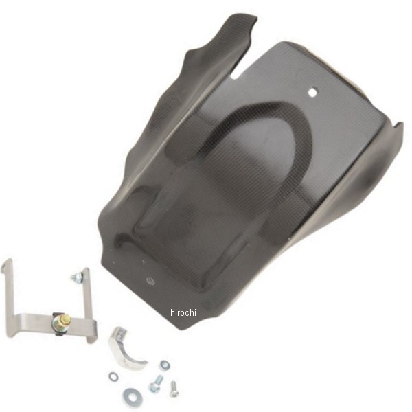 スキッドプレート カーボン 16年-18年 KTM 125