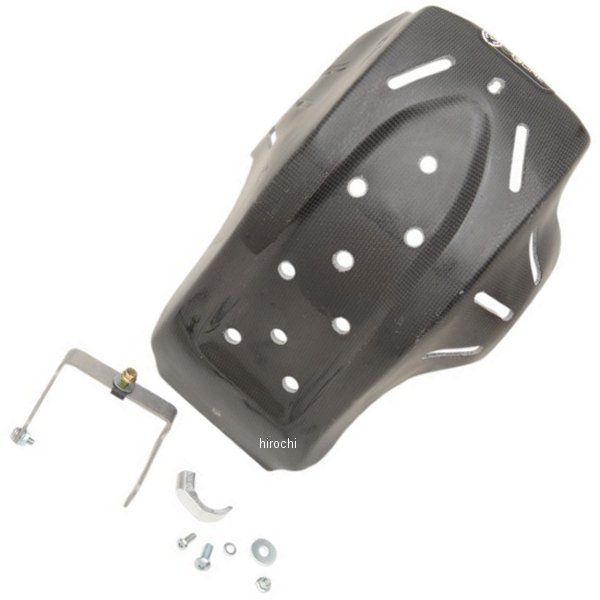 スキッドプレート カーボン 16年 KTM 450