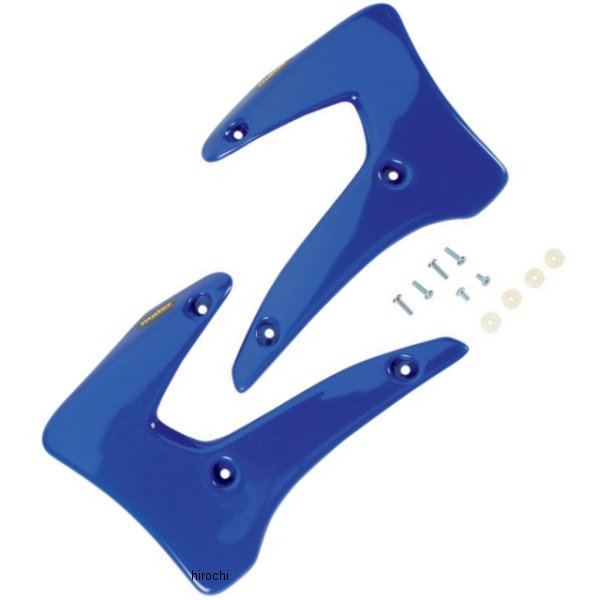 ラジエーターシュラウド 00年-07年 TT-R125 青