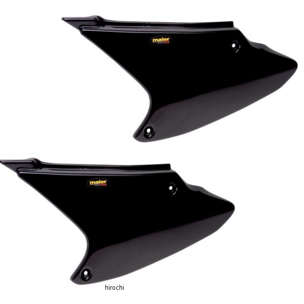 サイドパネル 03年-08年 CRF150F 黒