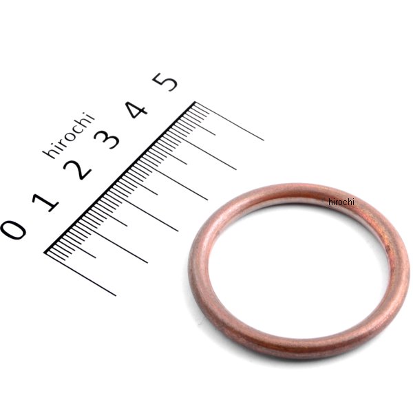 ガスケット エキゾーストパイプ 18291-MN4-920