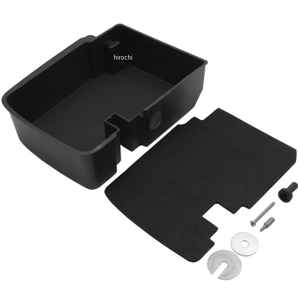 サドルバッグ用トレイ 14年以降 FLH 左