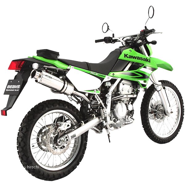 フルエキゾースト SS300 08年-16年 KLX250 アップタイプ ソニック