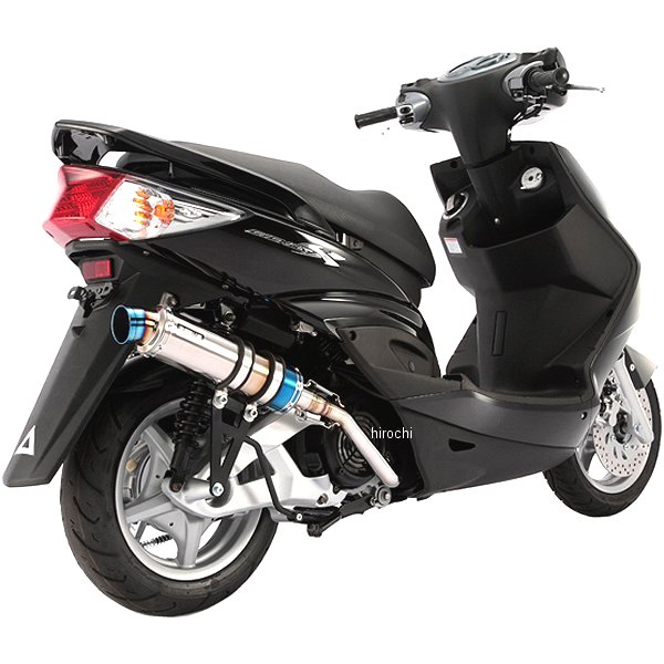 フルエキゾースト R-EVO 09年以降 シグナス X Fi チタン