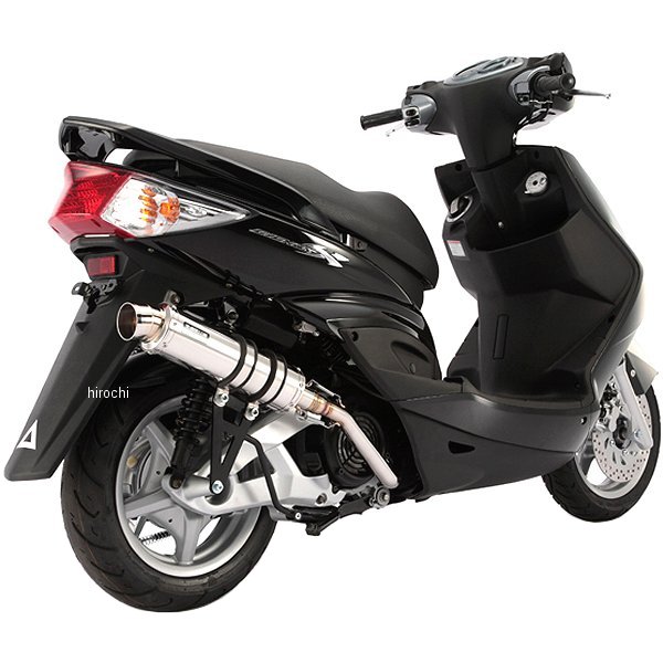 フルエキゾースト R-EVOSP 08年-12年 シグナスX ステンレス