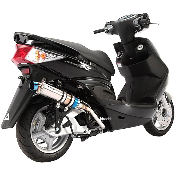 フルエキゾースト R-EVOSP 08年-12年 シグナスX チタン