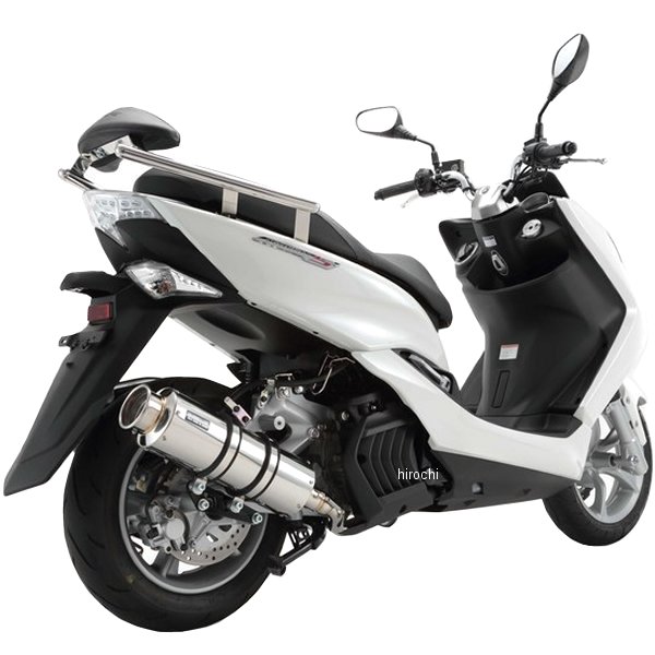 フルエキゾースト SS400SP 14年-17年 マジェスティS ソニック