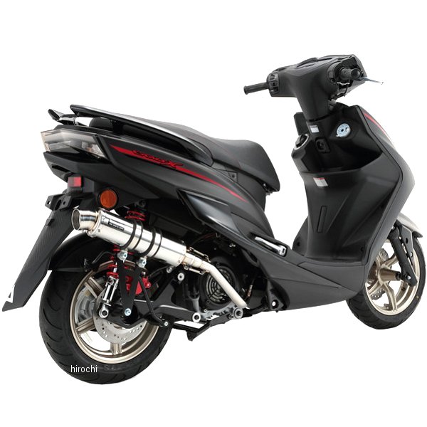 フルエキゾースト R-EVO 16年以降 シグナス X ステンレス