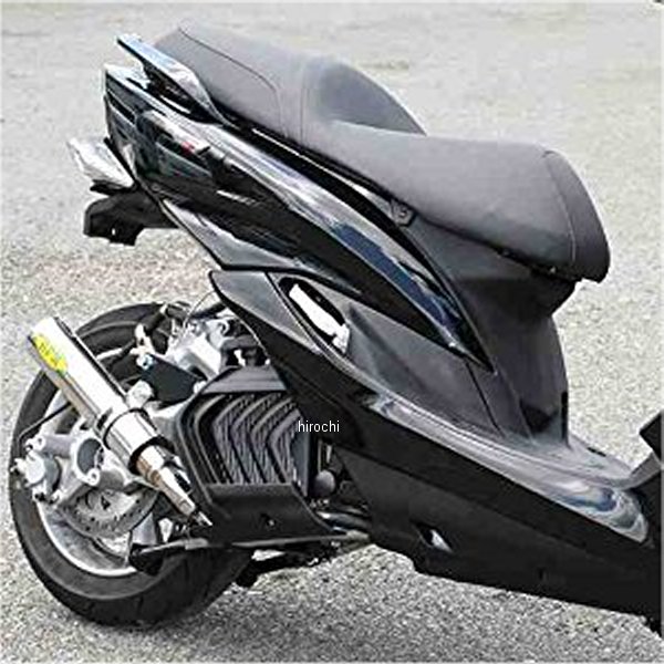 フルエキゾースト マジェスティS JBK-SG28J ステンレス