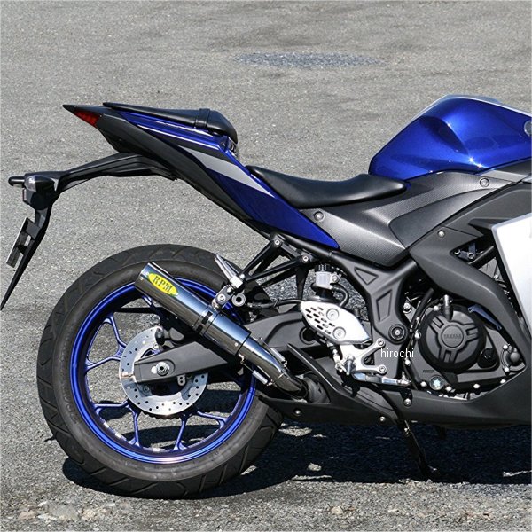 スリップオンマフラー YZF-R25 ステンレス