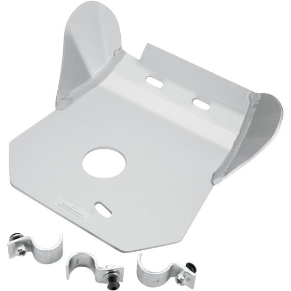 スキッドプレート アルミ 93年-97年 YZ250、WR250