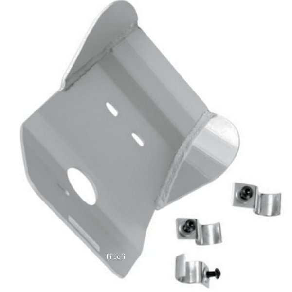 スキッドプレート アルミ 00年-08年 CR85R、CR80R