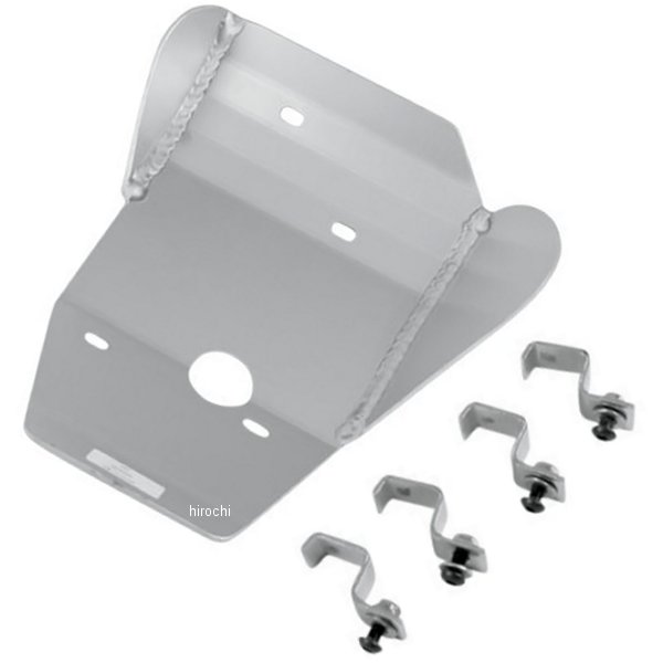 スキッドプレート アルミ 02年-07年 CR125R