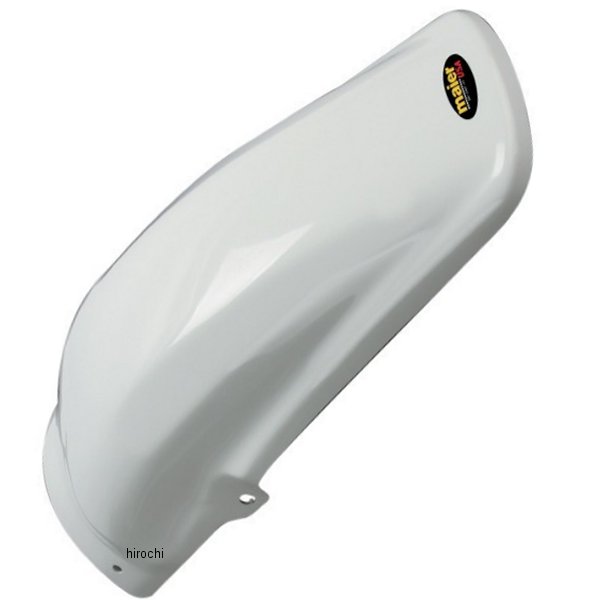 リアフェンダー MX 86年-09年 XR 白