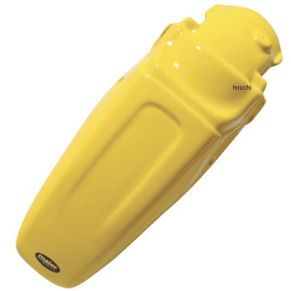 リアフェンダー MX 90年-99年 DR350、DR250 黄